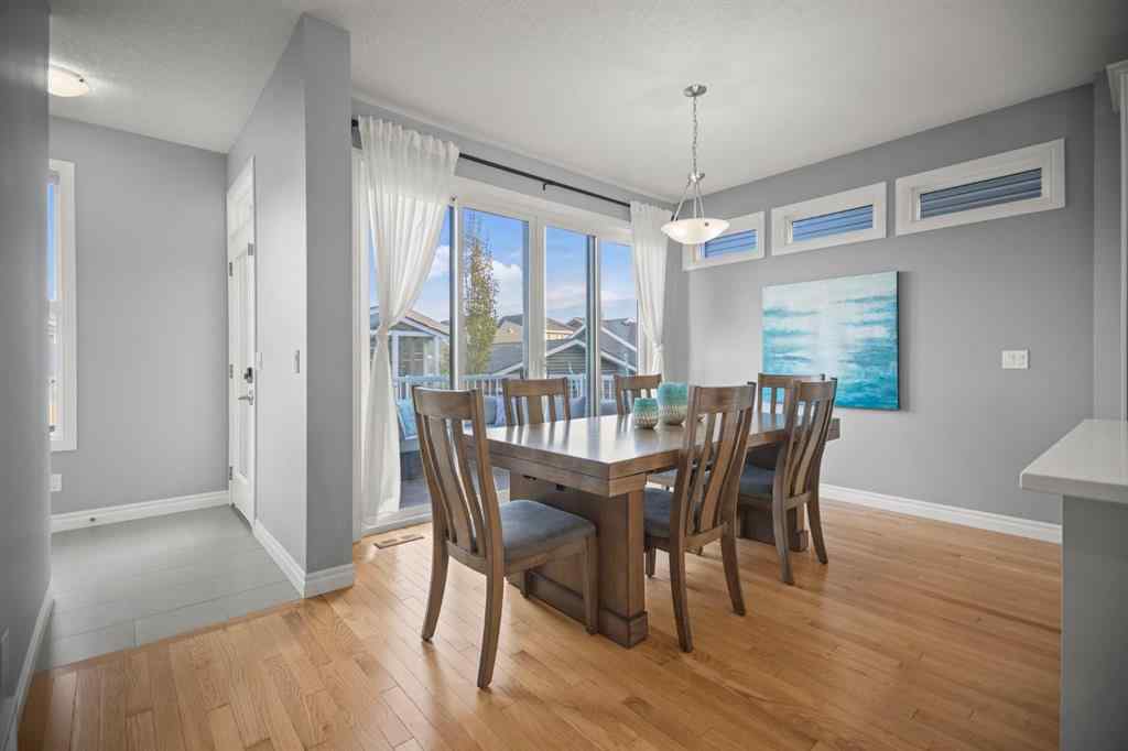 MLS® A2266090 - 411 River Heights Crescent  in River Song Cochrane, Residential