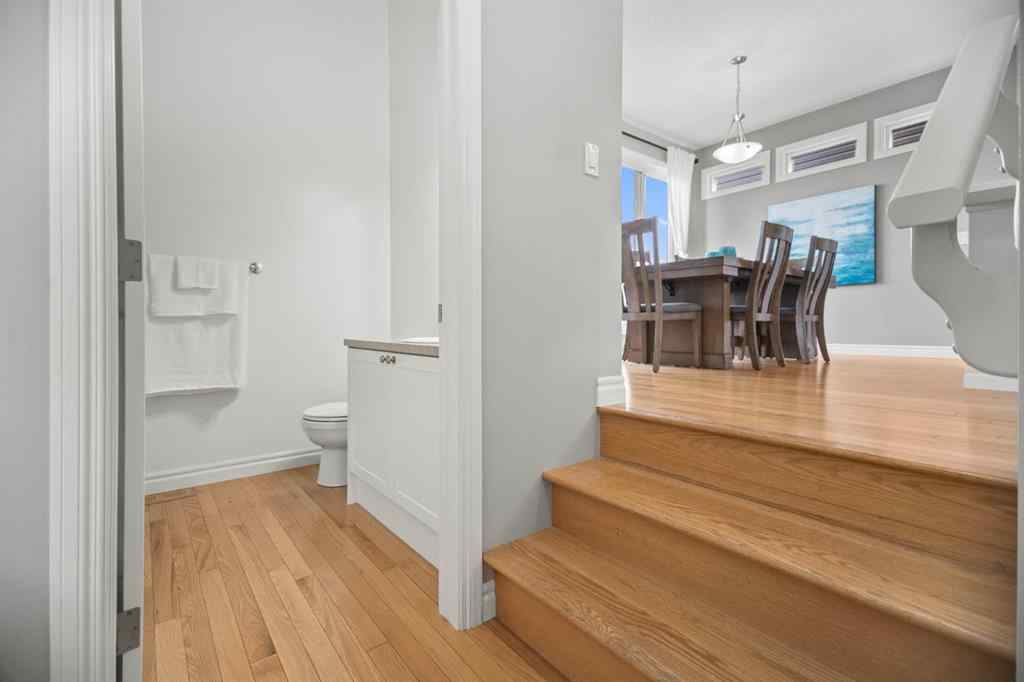 MLS® A2266090 - 411 River Heights Crescent  in River Song Cochrane, Residential