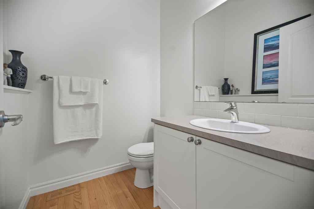 MLS® A2266090 - 411 River Heights Crescent  in River Song Cochrane, Residential