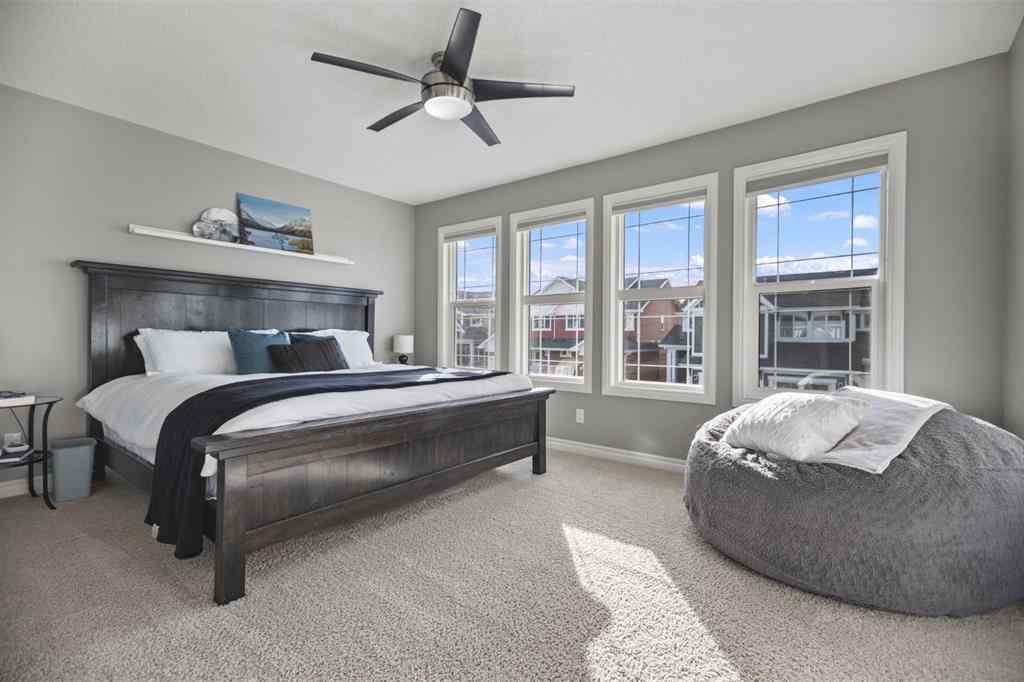 MLS® A2266090 - 411 River Heights Crescent  in River Song Cochrane, Residential