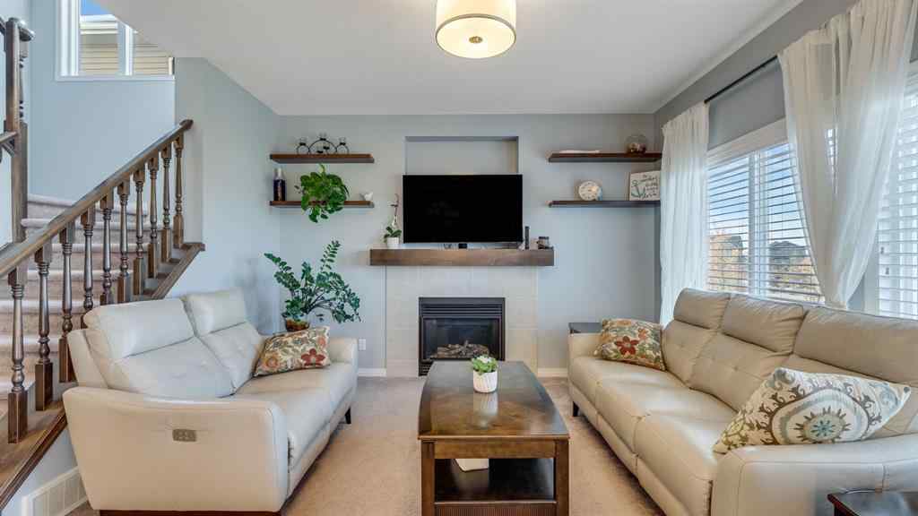 MLS® A2266091 - 343 Hillcrest Heights SW in Hillcrest Airdrie, Residential