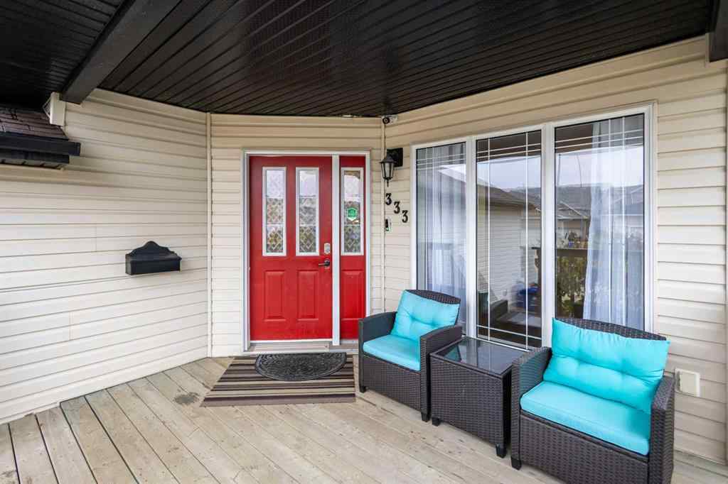 MLS® A2266093 - 333 Lindstrom Crescent  in Timberlea Fort McMurray, Residential
