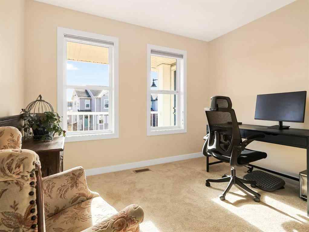 MLS® A2266095 - 50 Elgin Meadows Green SE in McKenzie Towne Calgary, Residential