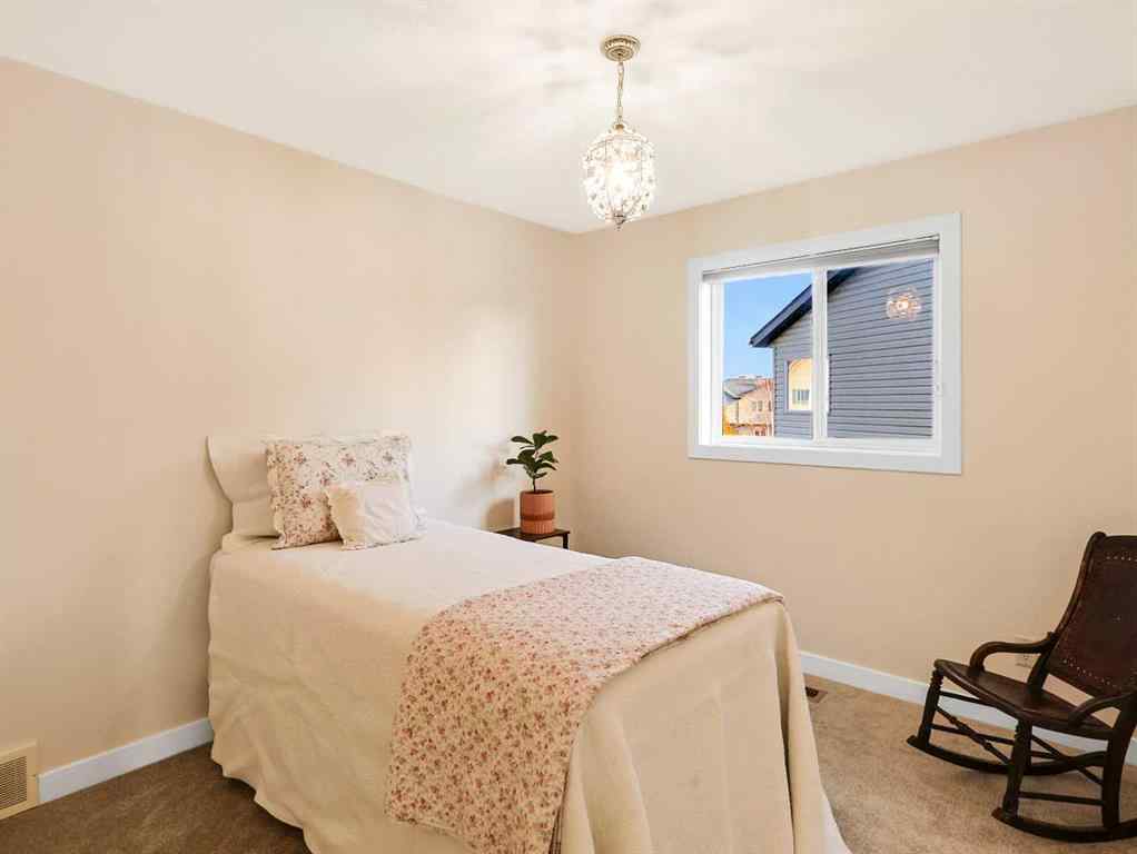 MLS® A2266095 - 50 Elgin Meadows Green SE in McKenzie Towne Calgary, Residential