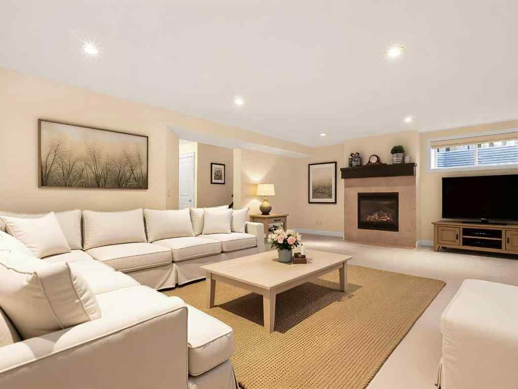 MLS® A2266095 - 50 Elgin Meadows Green SE in McKenzie Towne Calgary, Residential