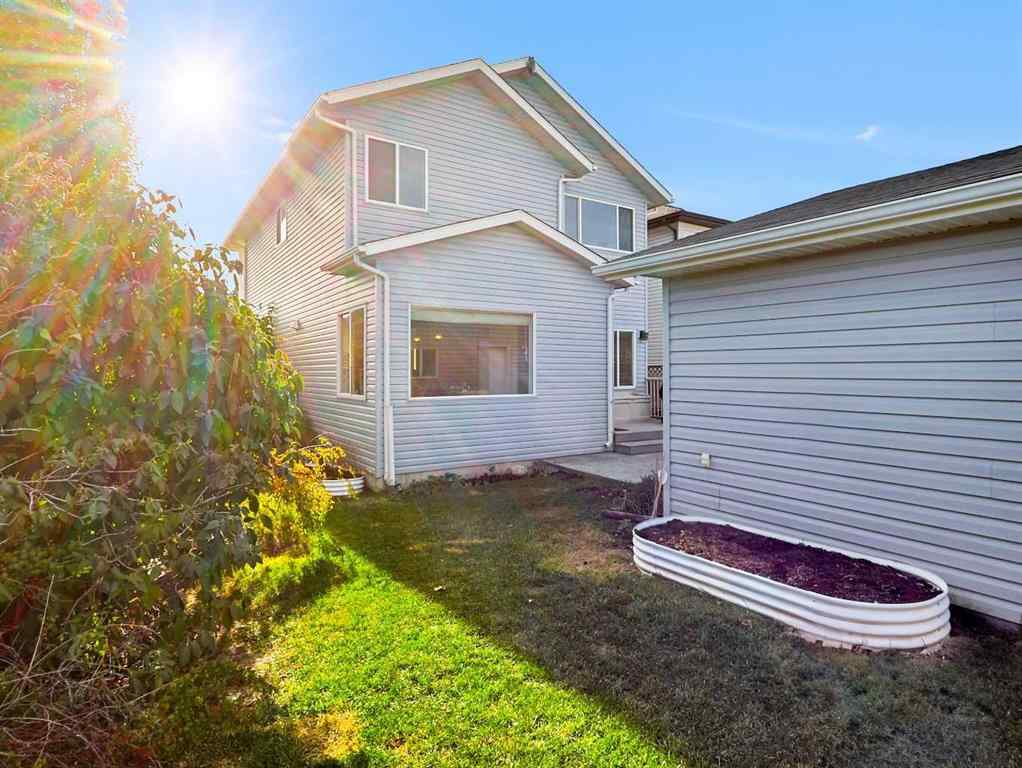 MLS® A2266095 - 50 Elgin Meadows Green SE in McKenzie Towne Calgary, Residential