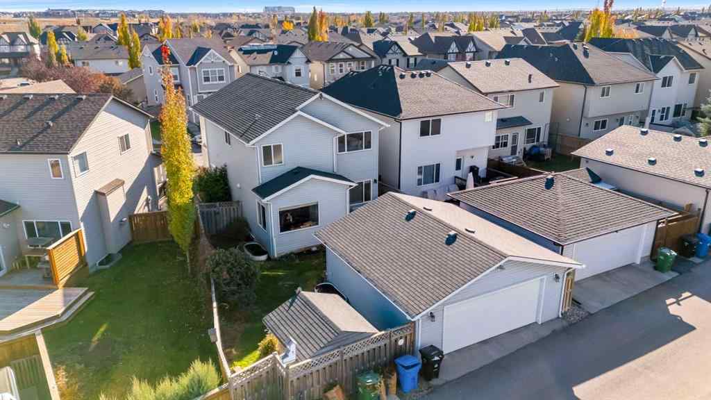 MLS® A2266095 - 50 Elgin Meadows Green SE in McKenzie Towne Calgary, Residential