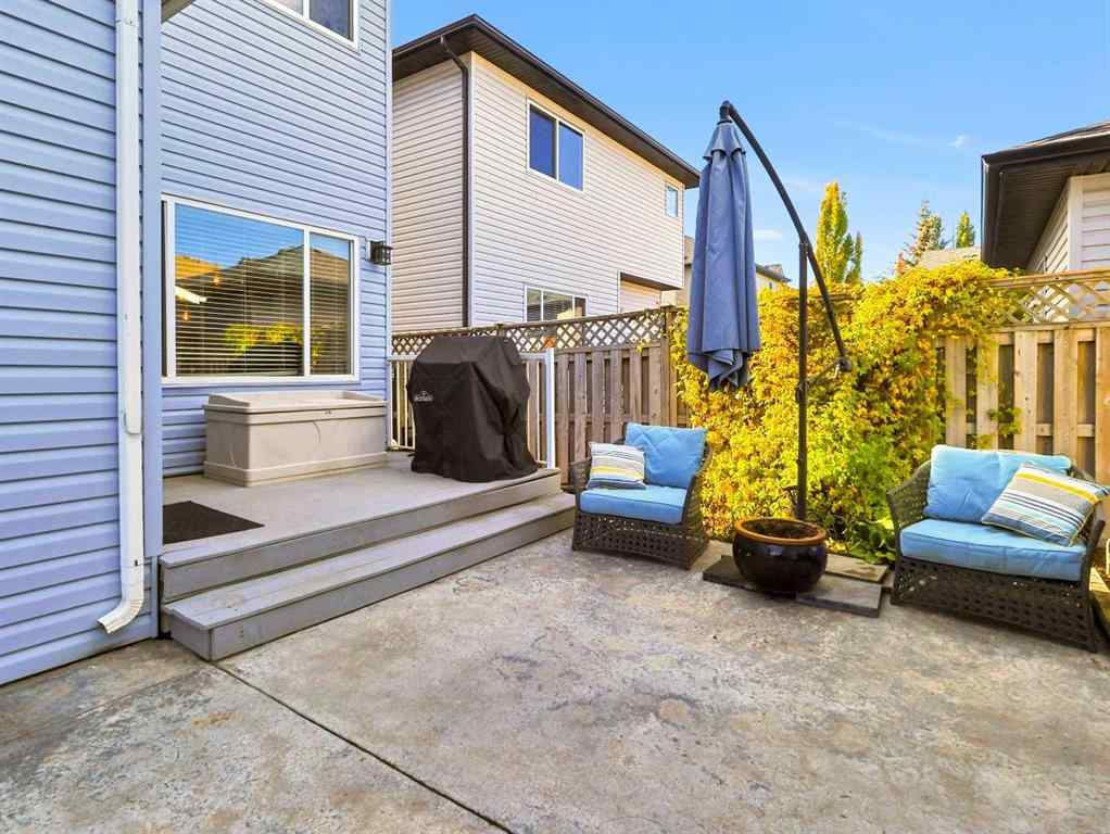 MLS® A2266095 - 50 Elgin Meadows Green SE in McKenzie Towne Calgary, Residential