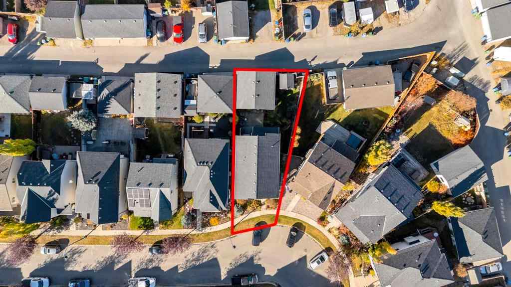 MLS® A2266095 - 50 Elgin Meadows Green SE in McKenzie Towne Calgary, Residential