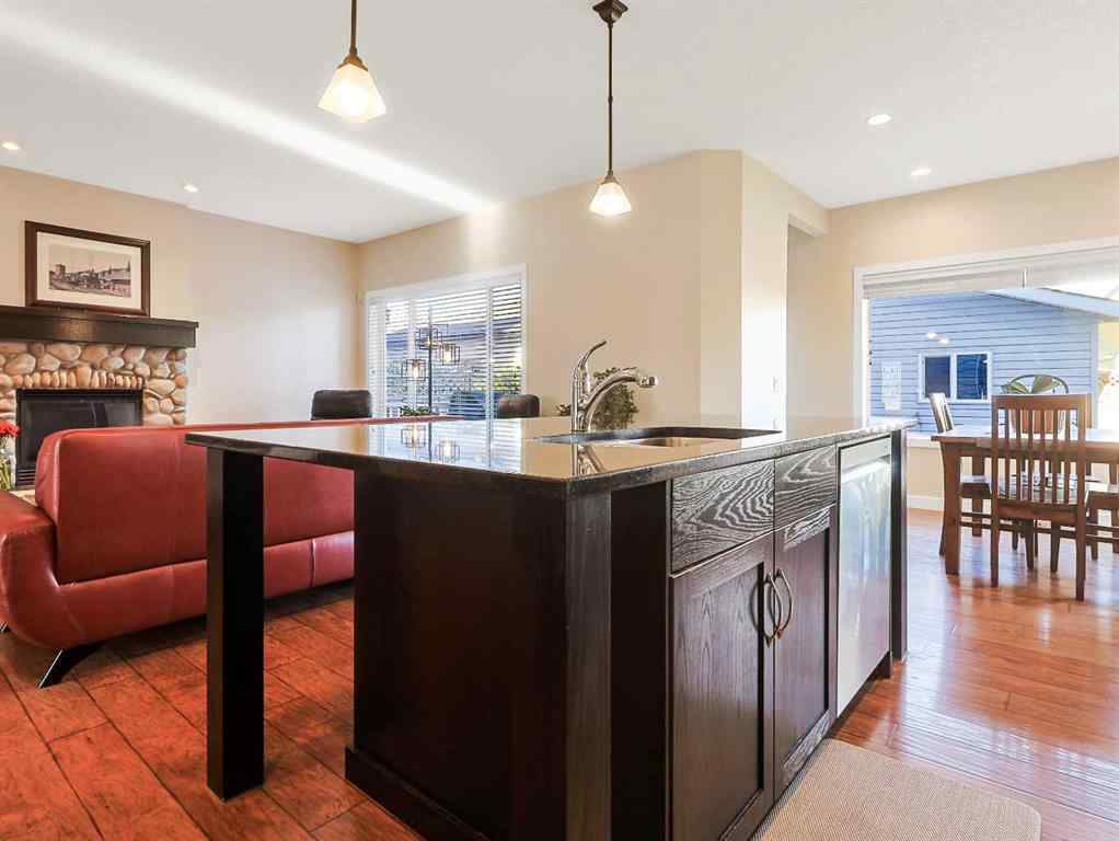 MLS® A2266095 - 50 Elgin Meadows Green SE in McKenzie Towne Calgary, Residential