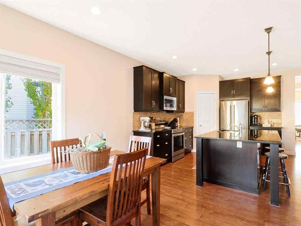 MLS® A2266095 - 50 Elgin Meadows Green SE in McKenzie Towne Calgary, Residential