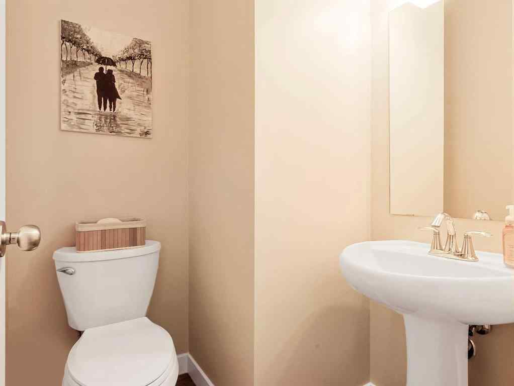 MLS® A2266095 - 50 Elgin Meadows Green SE in McKenzie Towne Calgary, Residential