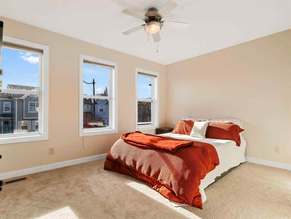 MLS® A2266095 - 50 Elgin Meadows Green SE in McKenzie Towne Calgary, Residential