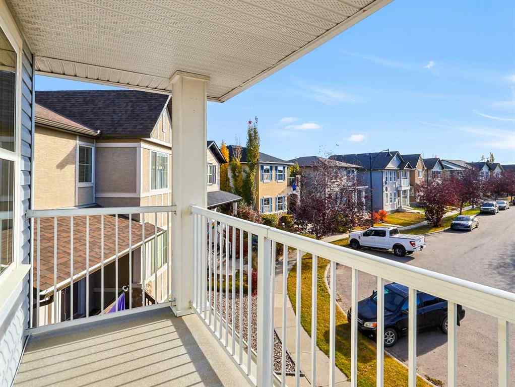 MLS® A2266095 - 50 Elgin Meadows Green SE in McKenzie Towne Calgary, Residential