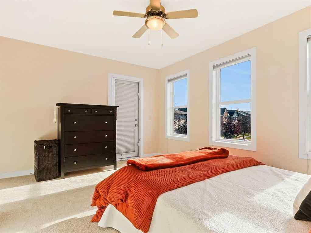 MLS® A2266095 - 50 Elgin Meadows Green SE in McKenzie Towne Calgary, Residential