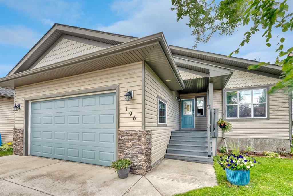 MLS® A2266096 - 196 Camden Place  in Cambridge Glen Strathmore, Residential