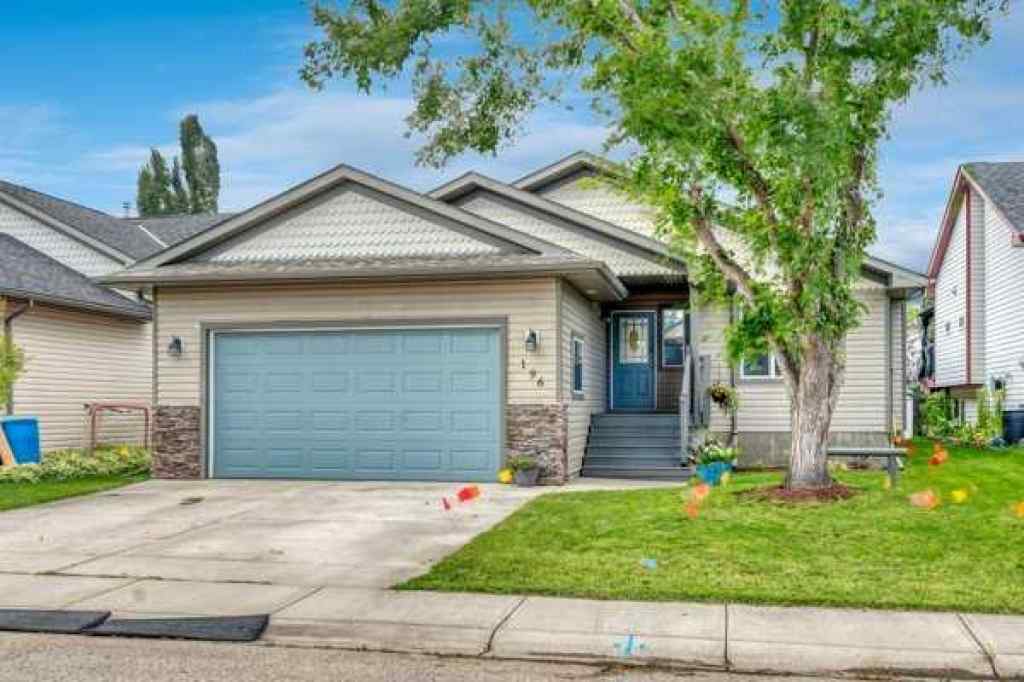 MLS® A2266096 - 196 Camden Place  in Cambridge Glen Strathmore, Residential