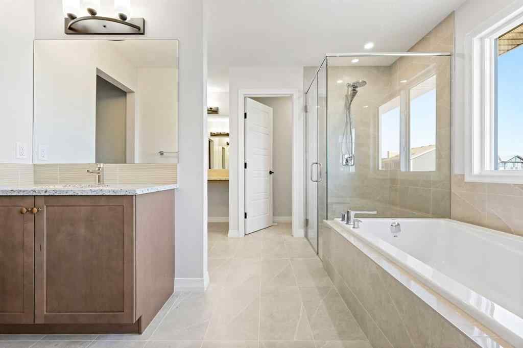 MLS® A2266097 - 368 Magnolia Crescent SE in Mahogany Calgary, Residential