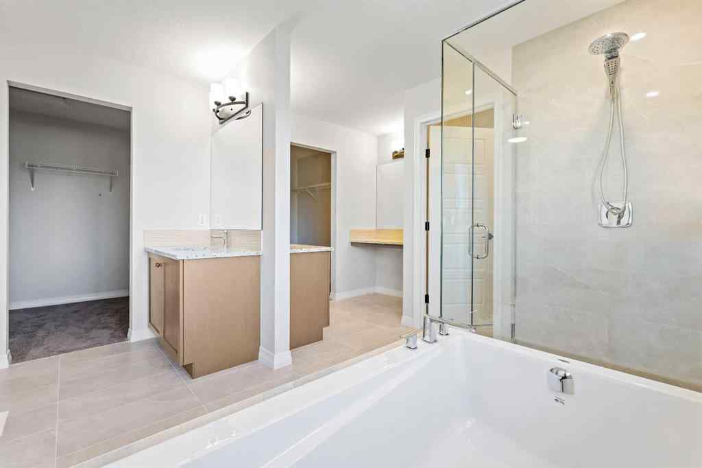 MLS® A2266097 - 368 Magnolia Crescent SE in Mahogany Calgary, Residential