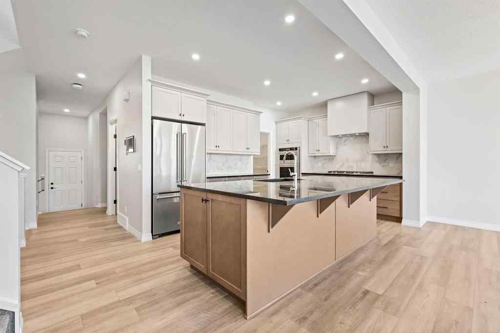 MLS® A2266097 - 368 Magnolia Crescent SE in Mahogany Calgary, Residential