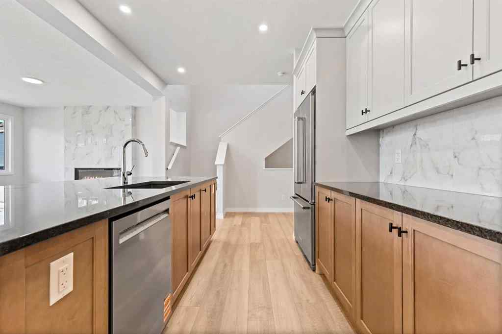 MLS® A2266097 - 368 Magnolia Crescent SE in Mahogany Calgary, Residential