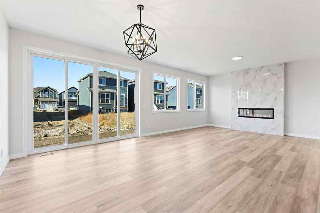 MLS® A2266097 - 368 Magnolia Crescent SE in Mahogany Calgary, Residential