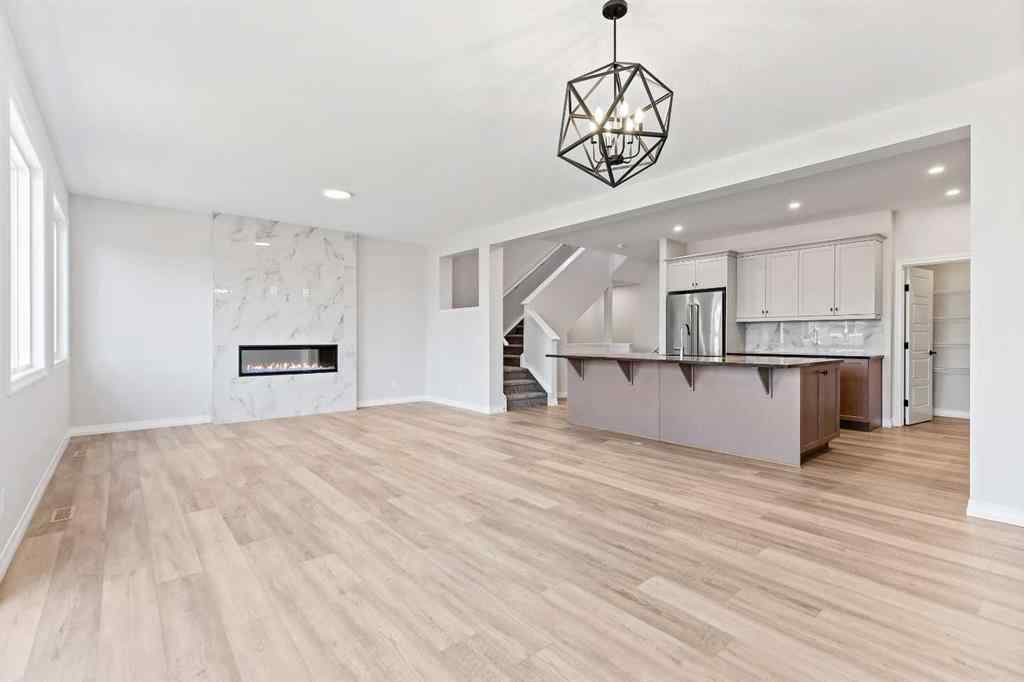 MLS® A2266097 - 368 Magnolia Crescent SE in Mahogany Calgary, Residential