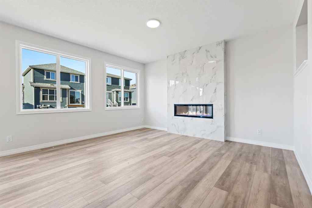 MLS® A2266097 - 368 Magnolia Crescent SE in Mahogany Calgary, Residential