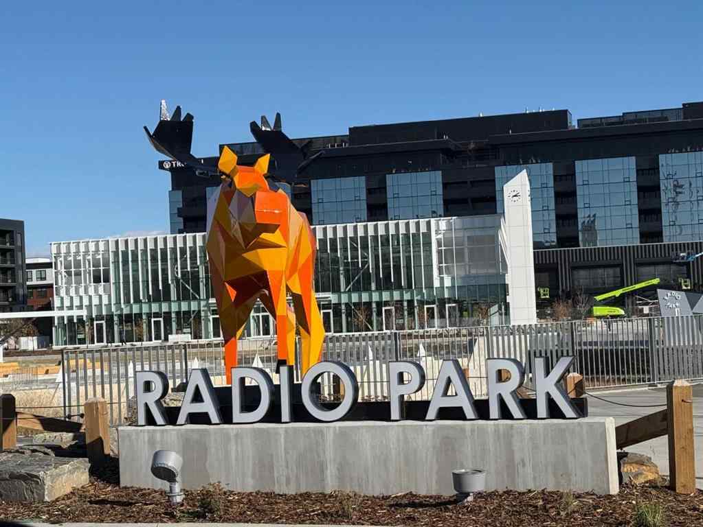 MLS® A2266099 - 8305 8 Avenue SW in West Springs Calgary, Residential