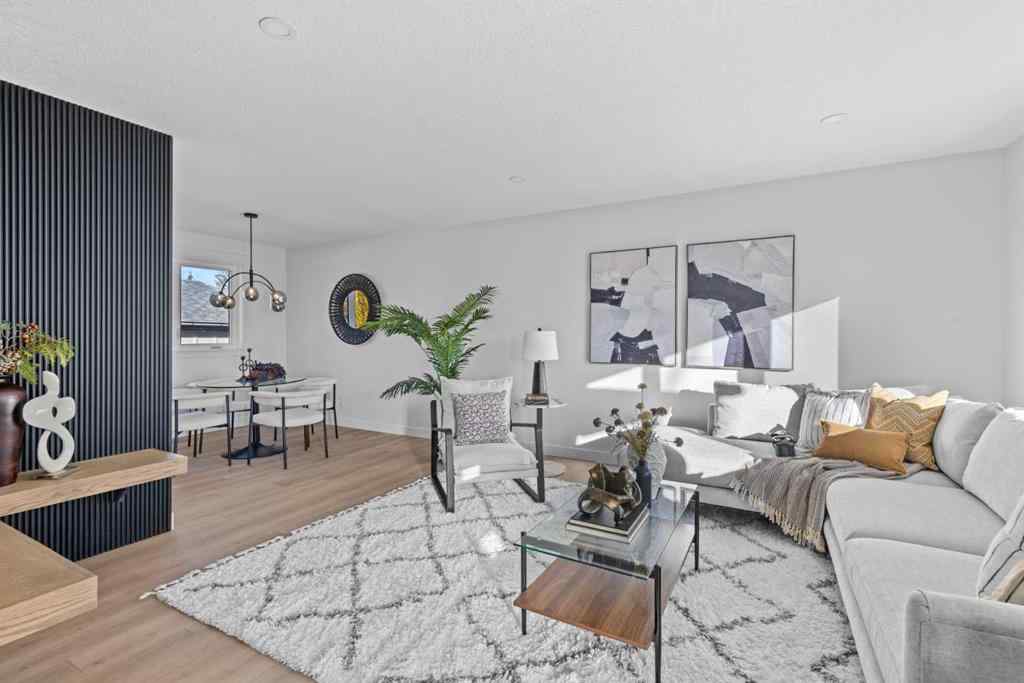 MLS® A2266101 - 124 Gainsborough Drive SW in Glamorgan Calgary, Residential