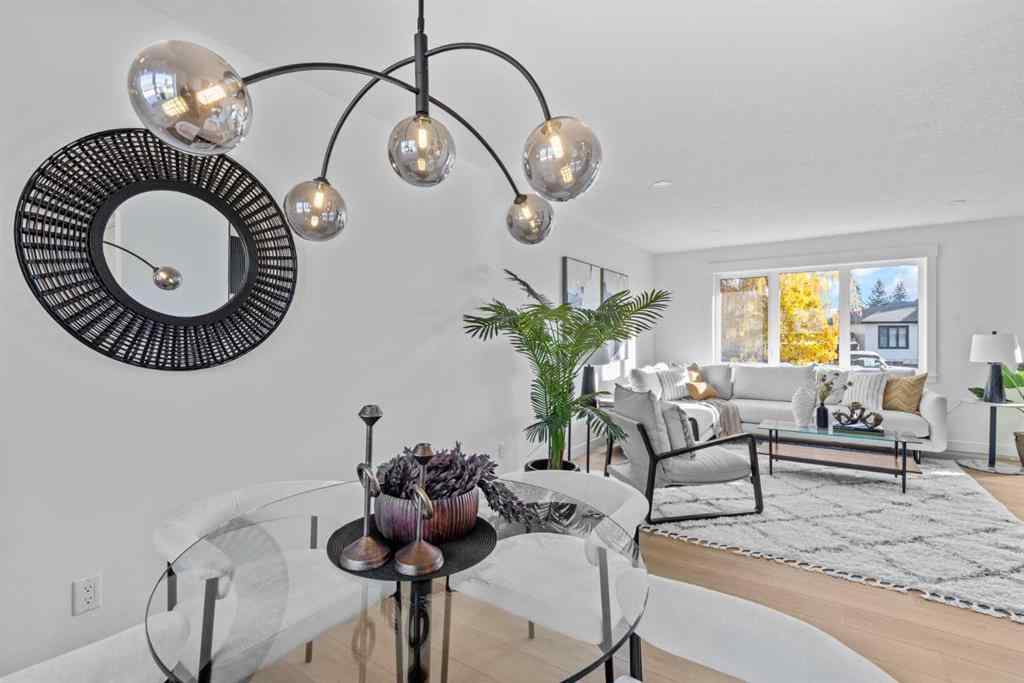 MLS® A2266101 - 124 Gainsborough Drive SW in Glamorgan Calgary, Residential