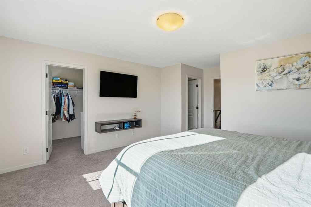 MLS® A2266103 - 1925 Reunion Terrace NW in Reunion Airdrie, Residential