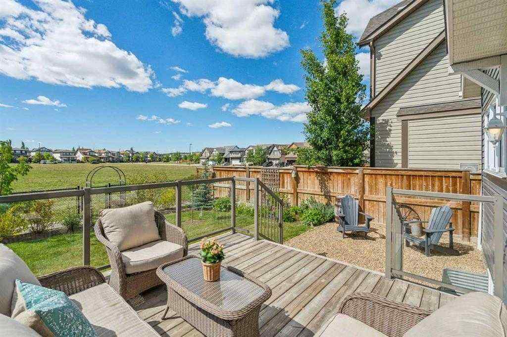 MLS® A2266103 - 1925 Reunion Terrace NW in Reunion Airdrie, Residential