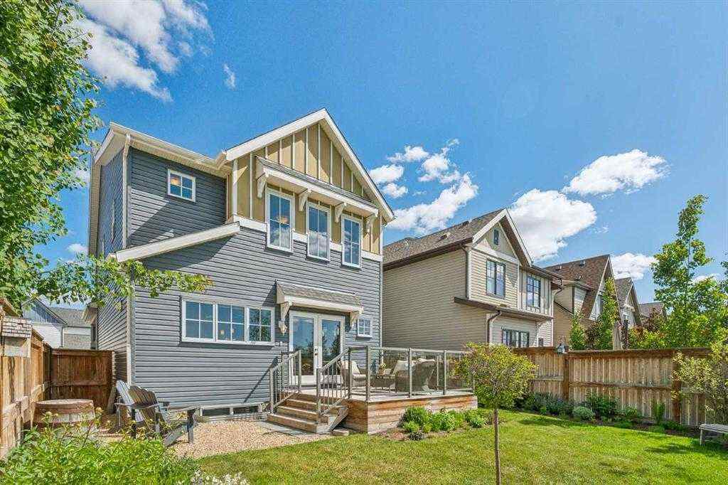 MLS® A2266103 - 1925 Reunion Terrace NW in Reunion Airdrie, Residential