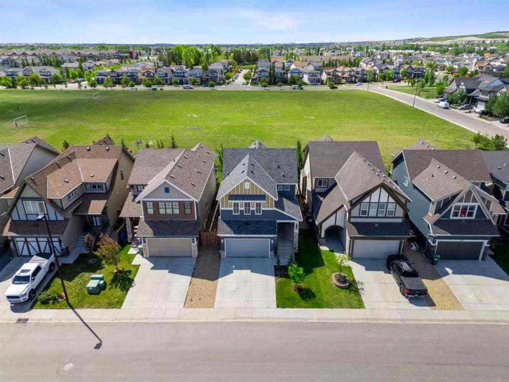 MLS® A2266103 - 1925 Reunion Terrace NW in Reunion Airdrie, Residential