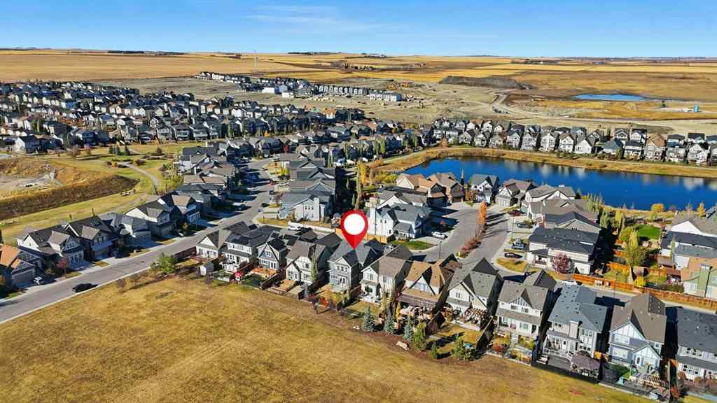 MLS® A2266103 - 1925 Reunion Terrace NW in Reunion Airdrie, Residential