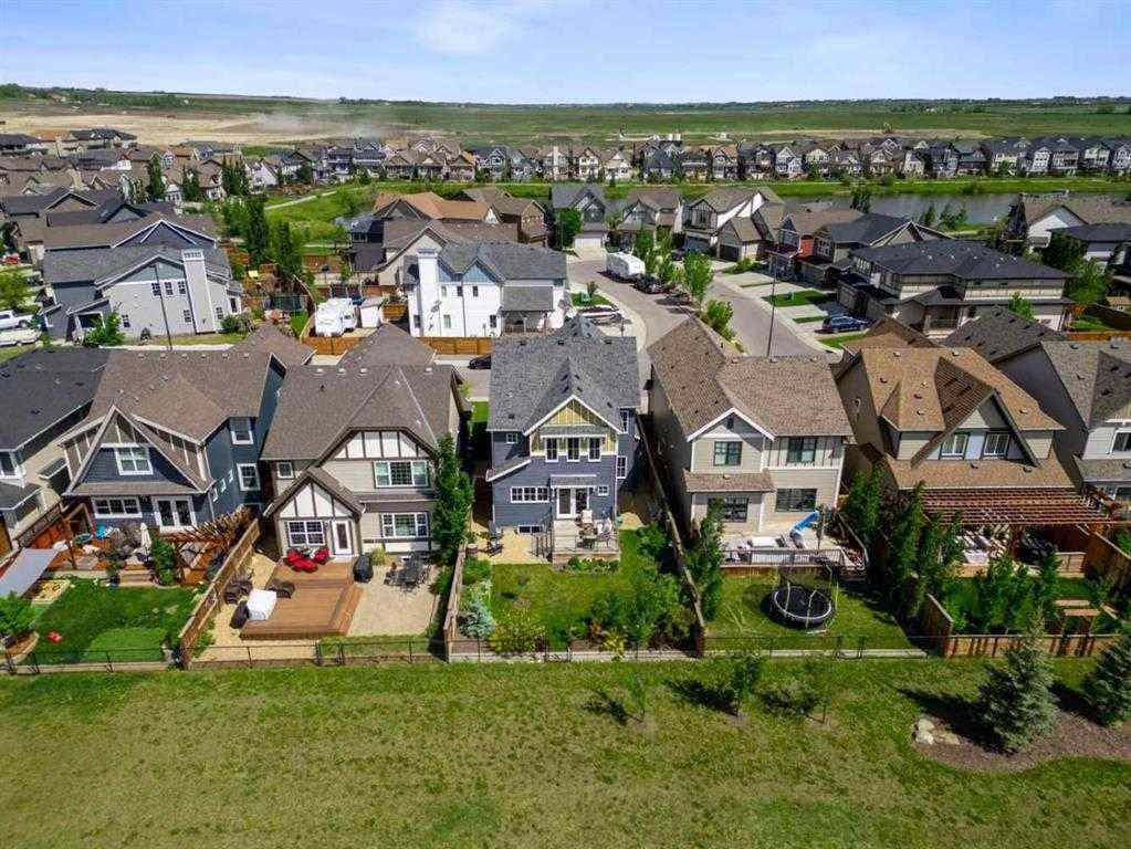 MLS® A2266103 - 1925 Reunion Terrace NW in Reunion Airdrie, Residential
