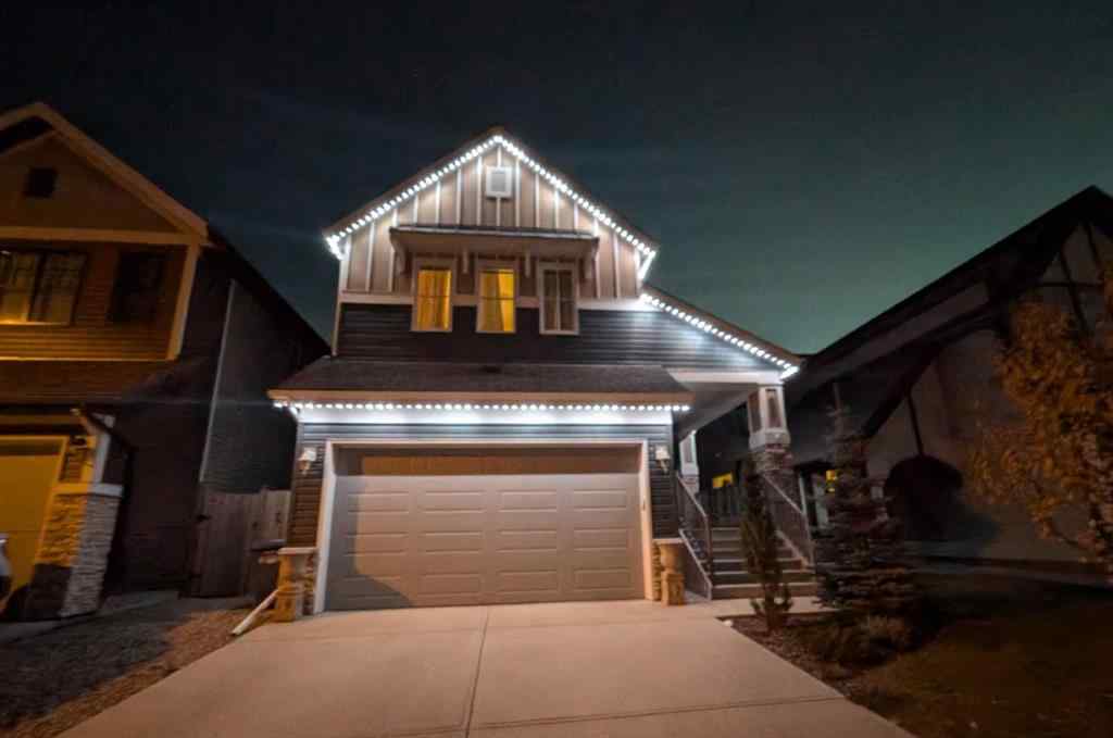 MLS® A2266103 - 1925 Reunion Terrace NW in Reunion Airdrie, Residential