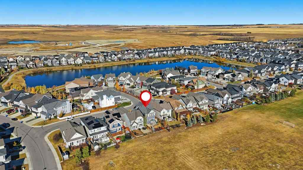 MLS® A2266103 - 1925 Reunion Terrace NW in Reunion Airdrie, Residential