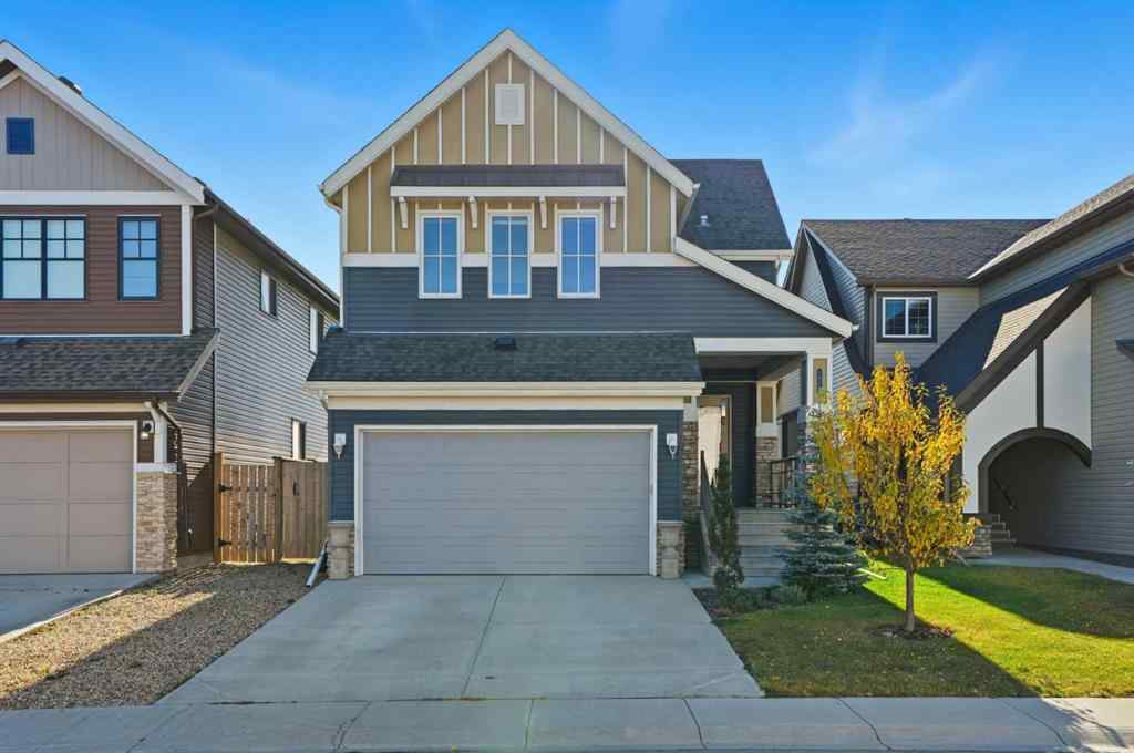 MLS® A2266103 - 1925 Reunion Terrace NW in Reunion Airdrie, Residential