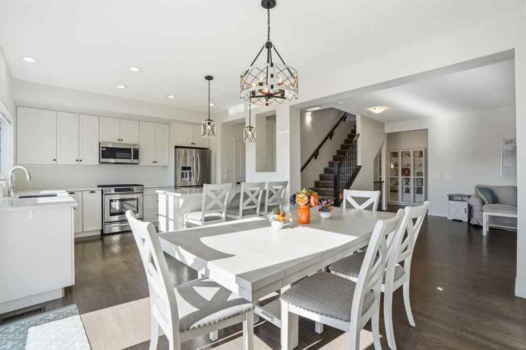 MLS® A2266103 - 1925 Reunion Terrace NW in Reunion Airdrie, Residential