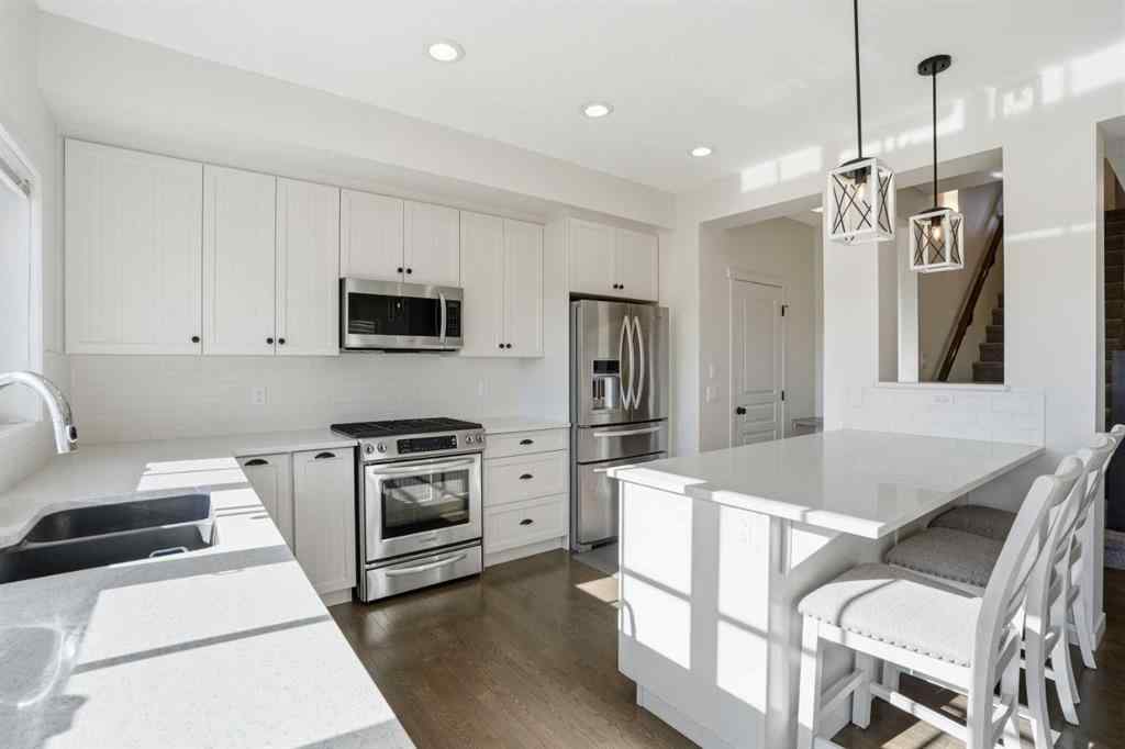 MLS® A2266103 - 1925 Reunion Terrace NW in Reunion Airdrie, Residential