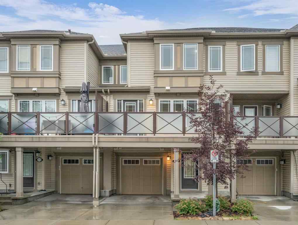 MLS® A2266105 - 309 Cityscape Court NE in Cityscape Calgary, Residential