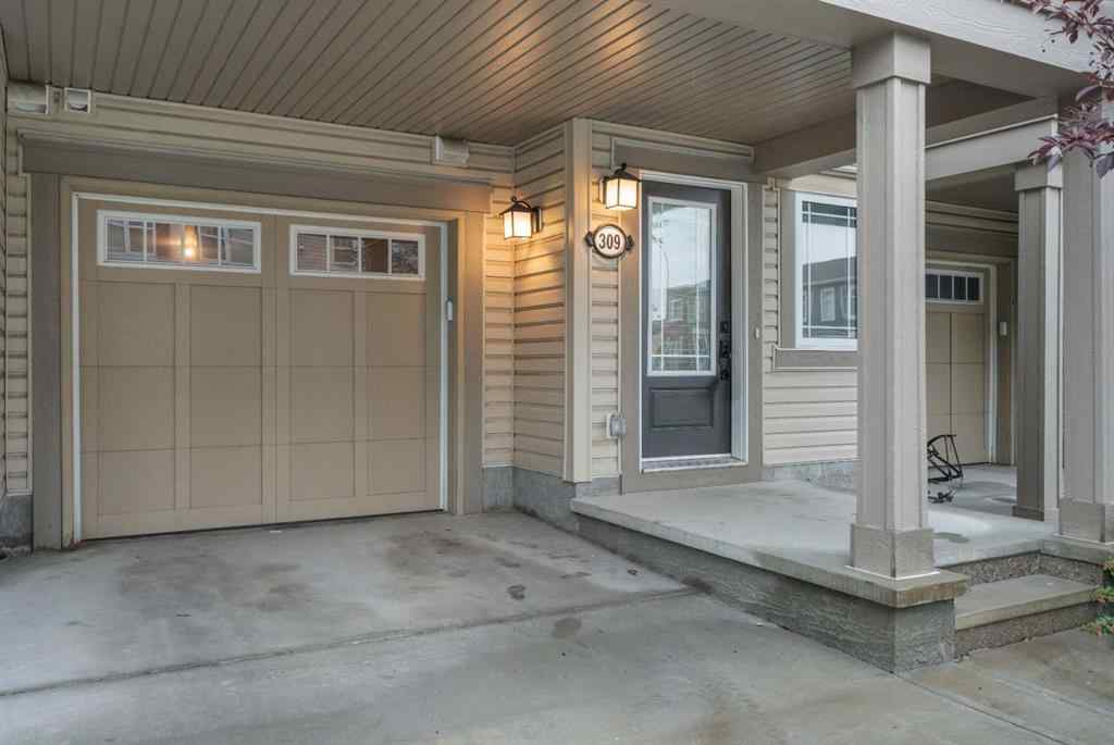 MLS® A2266105 - 309 Cityscape Court NE in Cityscape Calgary, Residential