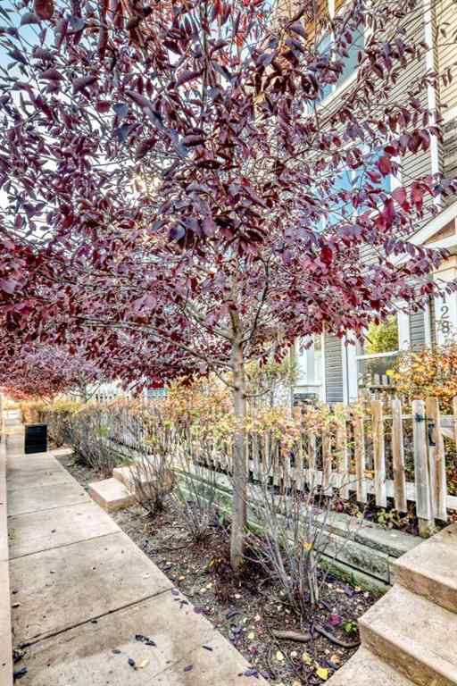 MLS® A2266106 - Unit #129 2802 Kings Heights Gate SE in Ravenswood Airdrie, Residential