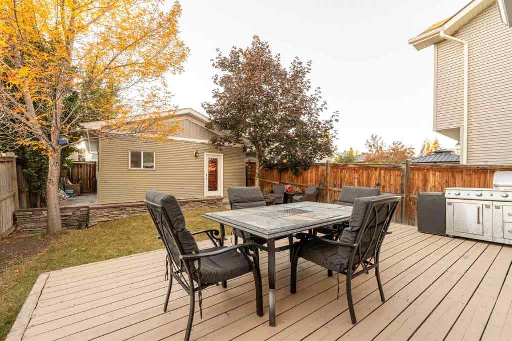 MLS® A2266108 - 114 Silverado Saddle Crescent SW in Silverado Calgary, Residential