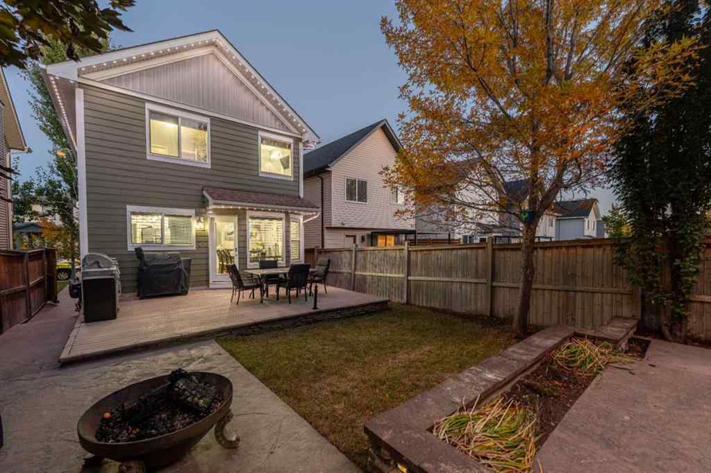MLS® A2266108 - 114 Silverado Saddle Crescent SW in Silverado Calgary, Residential