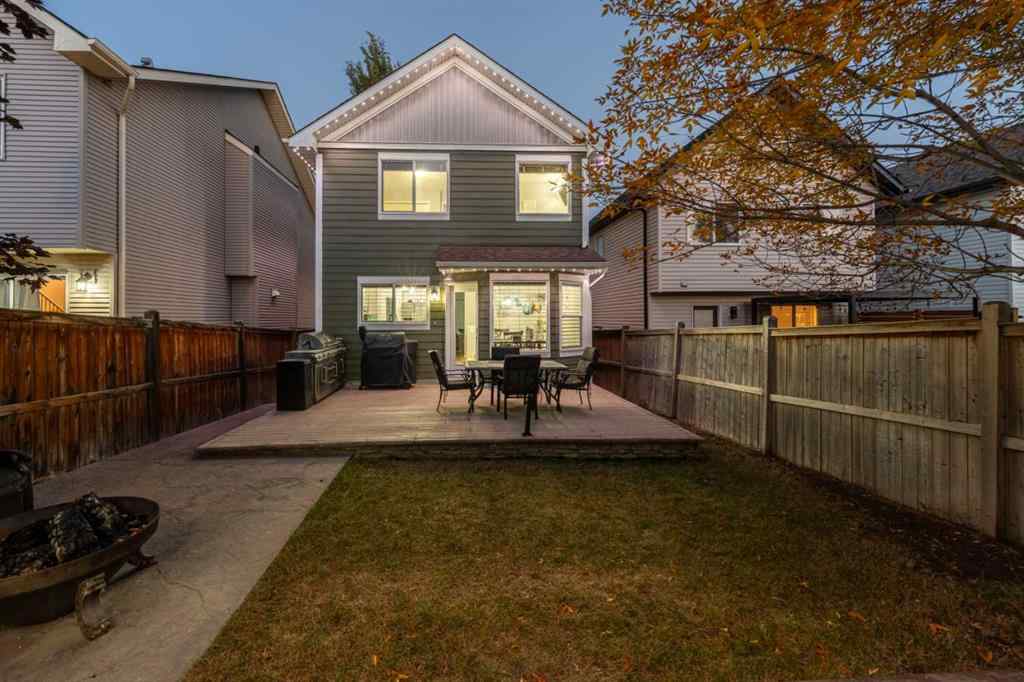 MLS® A2266108 - 114 Silverado Saddle Crescent SW in Silverado Calgary, Residential