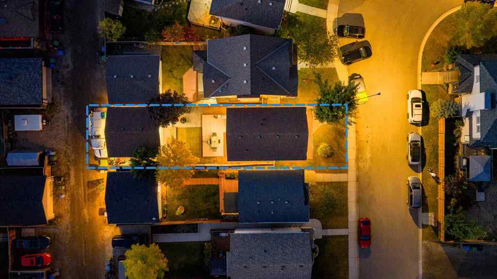 MLS® A2266108 - 114 Silverado Saddle Crescent SW in Silverado Calgary, Residential