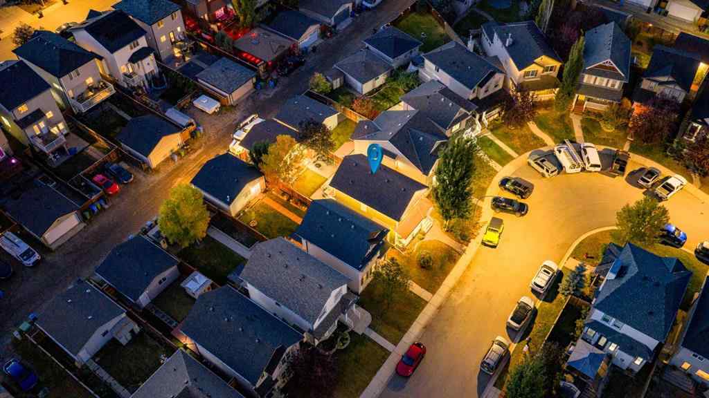 MLS® A2266108 - 114 Silverado Saddle Crescent SW in Silverado Calgary, Residential